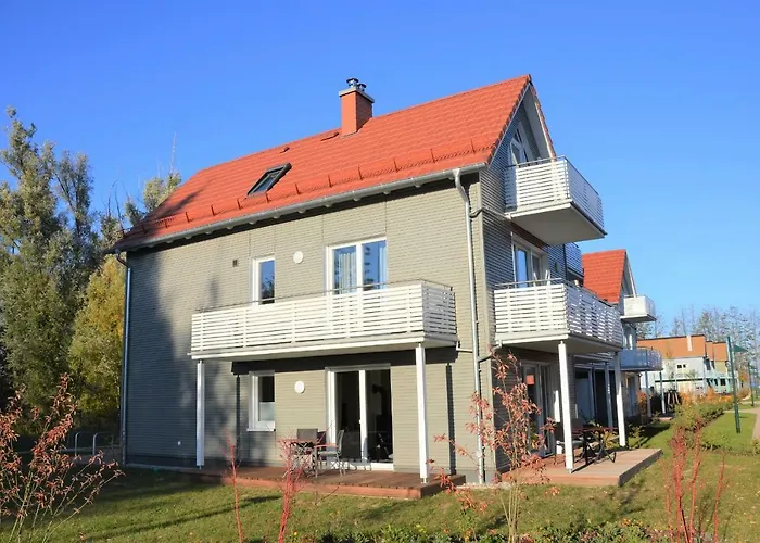 Apartman Plauseelig P5a1 Nr 21 *